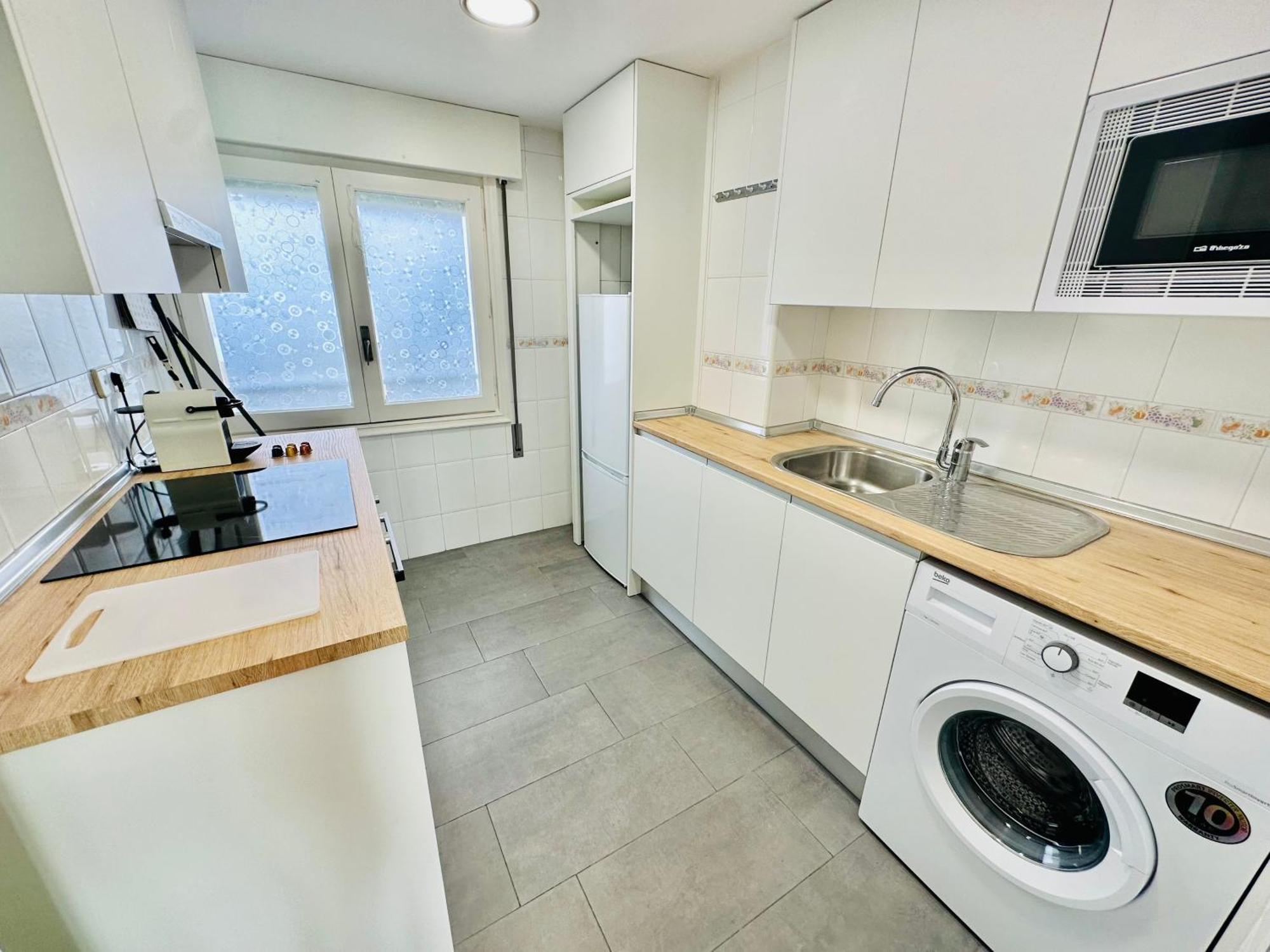 Apartamento La Ibiza Del Pilar Zaragoza Exterior foto