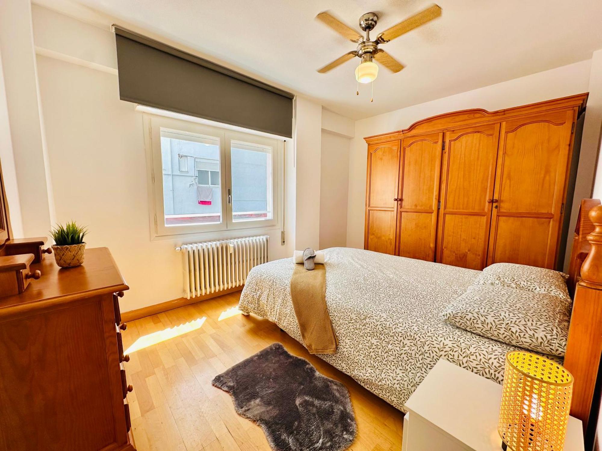 Apartamento La Ibiza Del Pilar Zaragoza Exterior foto