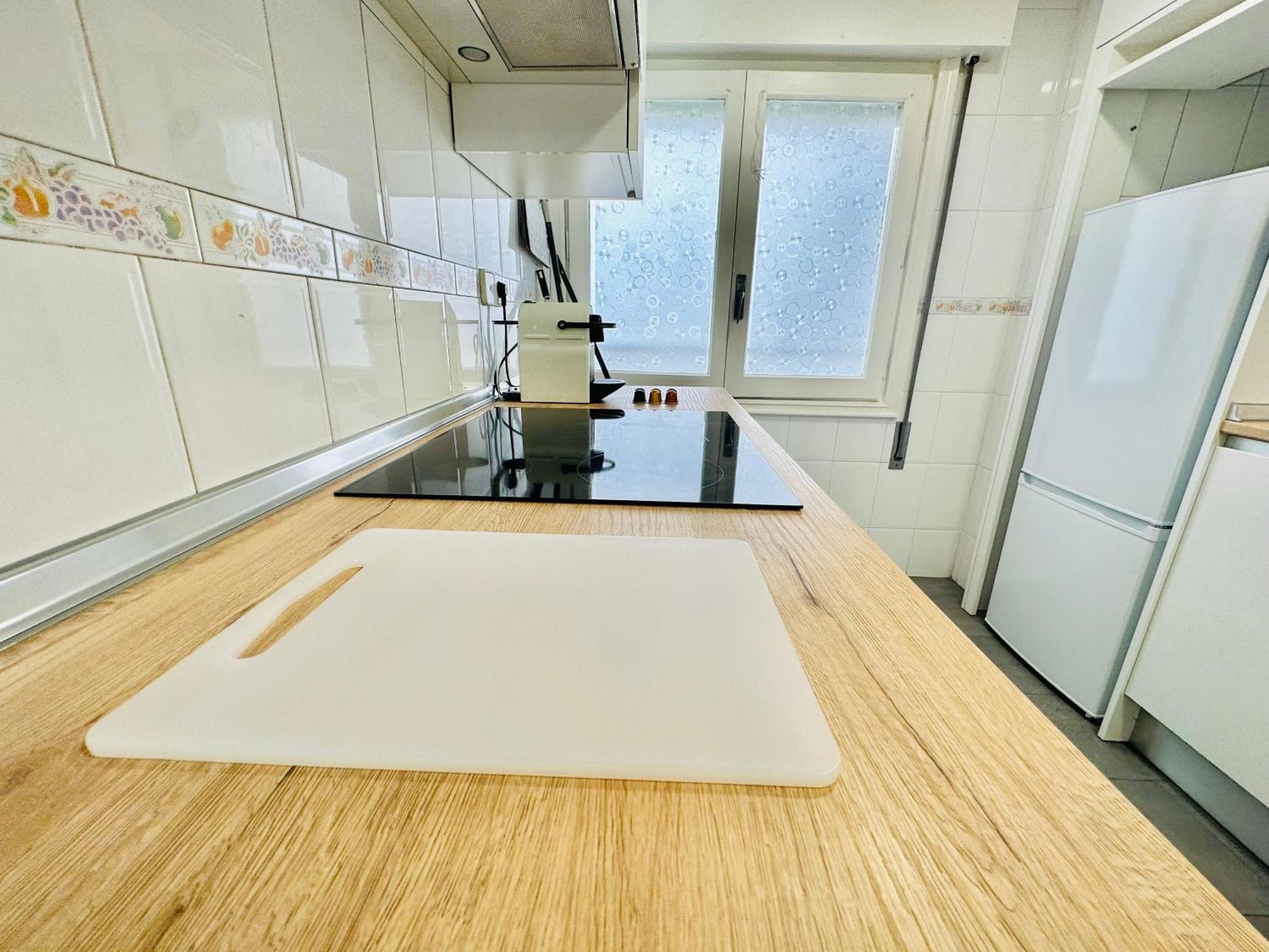 Apartamento La Ibiza Del Pilar Zaragoza Exterior foto