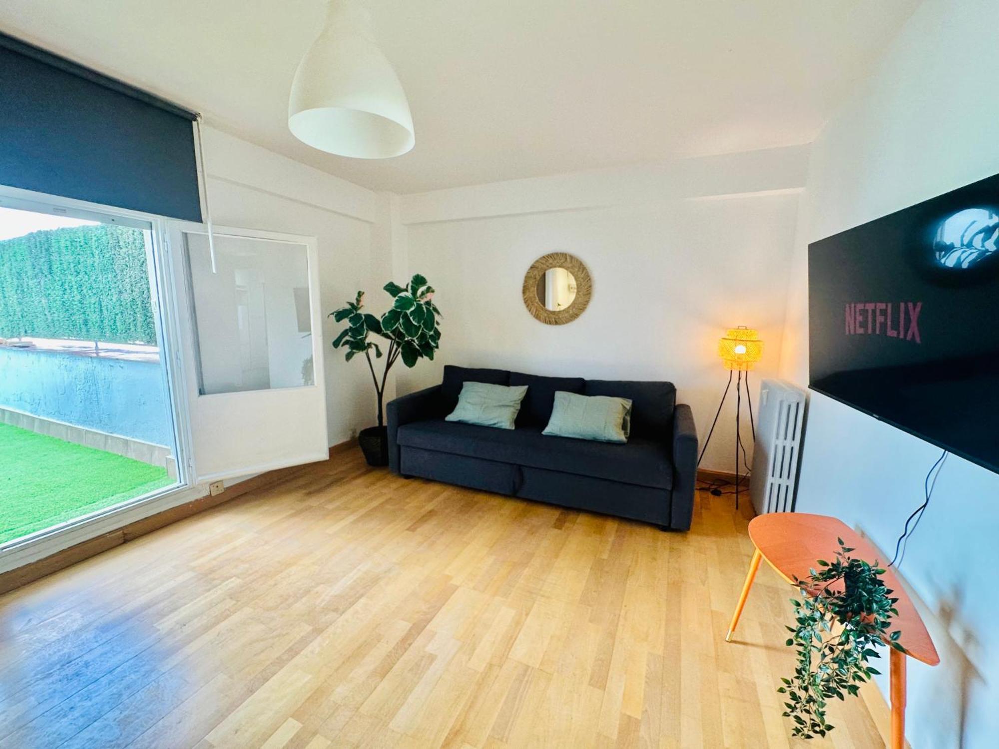 Apartamento La Ibiza Del Pilar Zaragoza Exterior foto