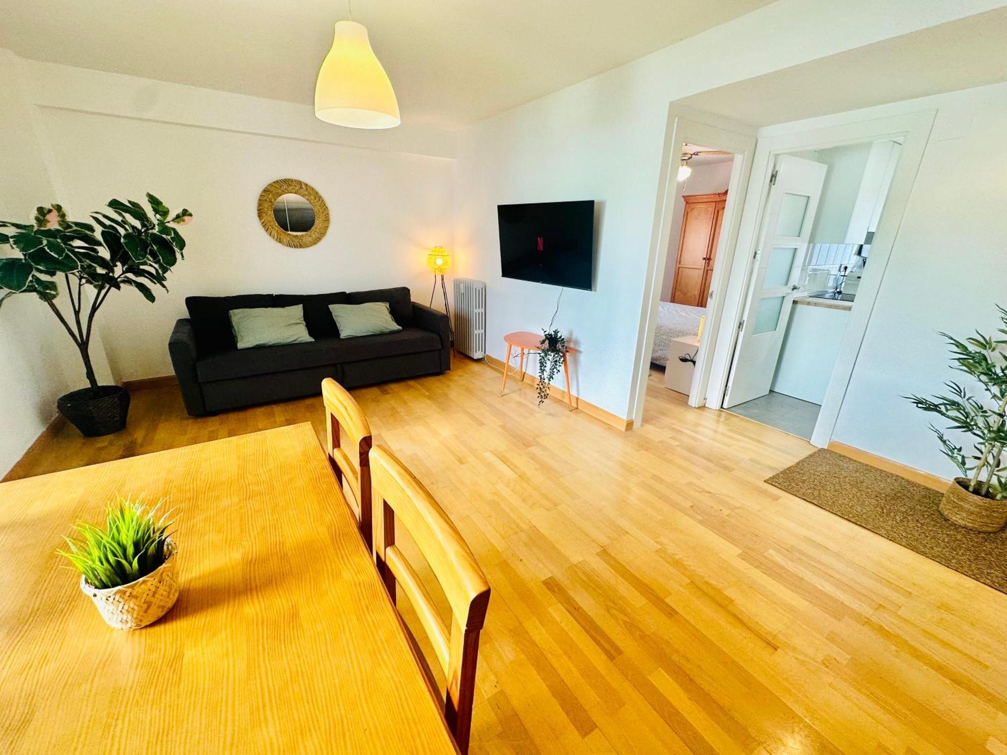 Apartamento La Ibiza Del Pilar Zaragoza Exterior foto